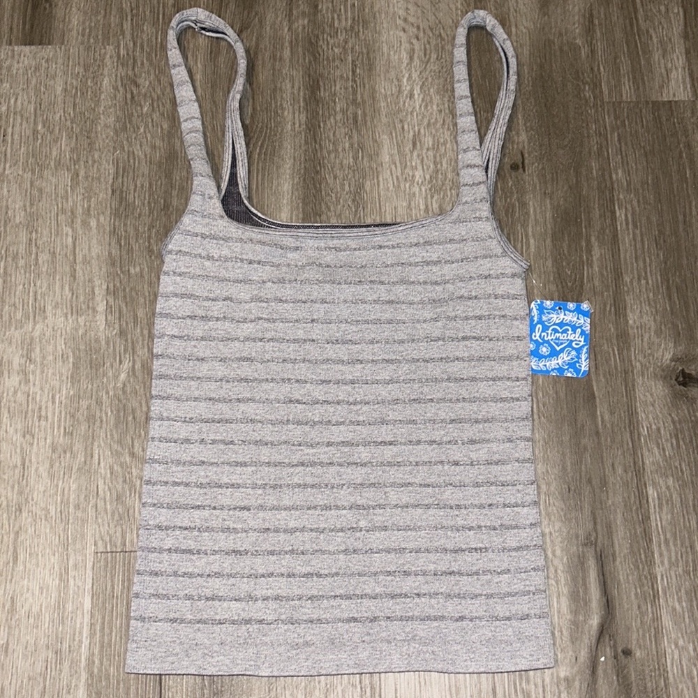 Free people square one seamless cami - Picture 6 of 9